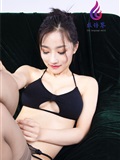 Ligui Beautiful cabinet 2021.08.19 Network beauty Model Fanny(26)